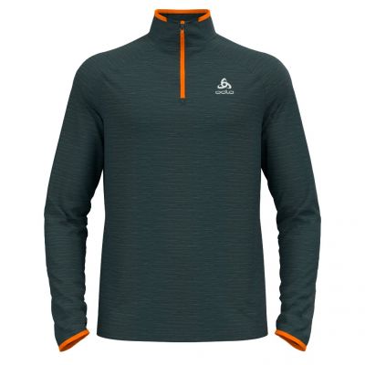 Odlo Run Easy Midlayer 1/2 Zip heren