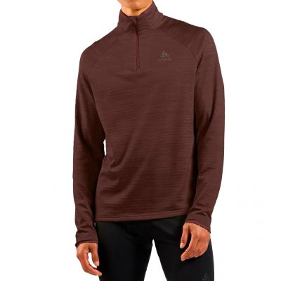 Odlo Run Easy Midlayer 1/2 Zip heren