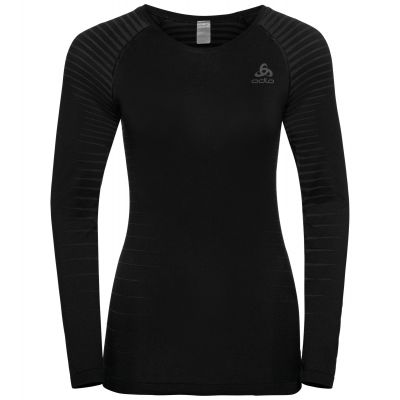 Odlo SUW TOP Crew neck LS dames