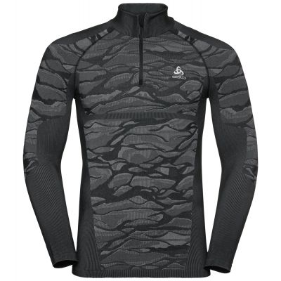 Odlo SUW Top Turtle Neck L/S heren