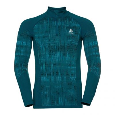 Odlo Turtle Neck Half Zip heren