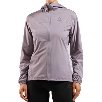 Odlo X-Alp Performance Knit Waterproof Jacket dames