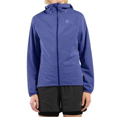 Odlo X-Alp Performance Knit Waterproof Jacket dames