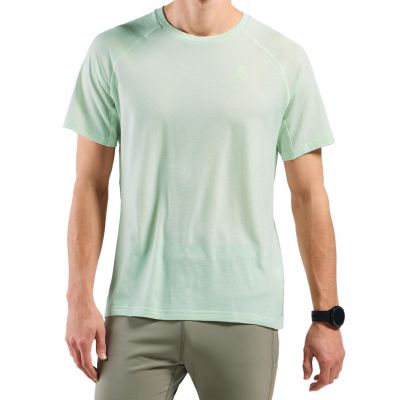 Odlo X-Alp Performance Wool 115 Trailrunning Tee heren