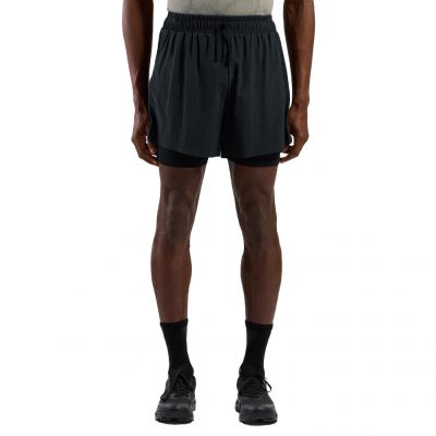 Odlo Zeroweight 5 inch 2-in-1 Short heren