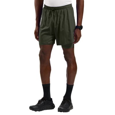 Odlo Zeroweight 5 Inch 2in1 Short heren