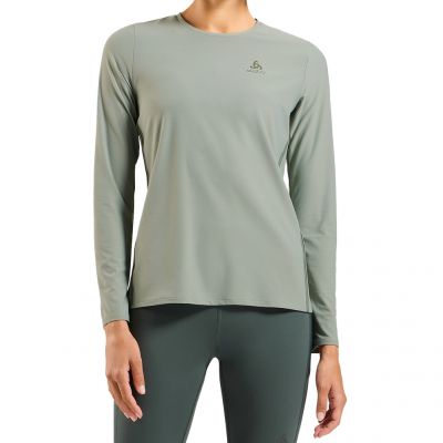 Odlo Zeroweight Chill-Tec Crew Neck Shirt dames