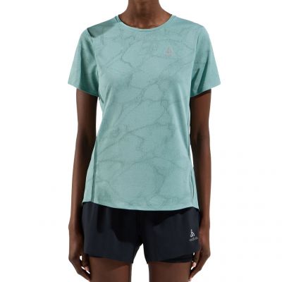 Odlo Zeroweight Engineered Chill-Tec Tee dames