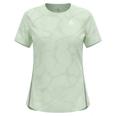 Odlo Zeroweight Engineered Chill-Tec Tee dames
