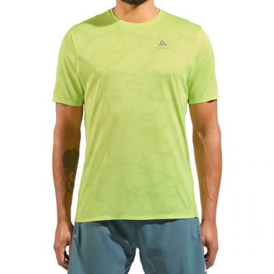 Odlo Zeroweight Engineered Chill-Tec Tee heren