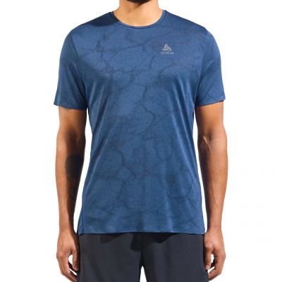 Odlo Zeroweight Engineered Chill-Tec Tee heren