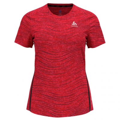 Odlo Zeroweight Engineered Chill-Tec T-shirt dames