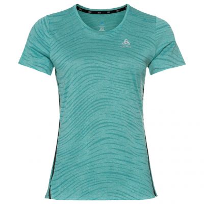 Odlo Zeroweight Engineered Chill-Tec T-shirt dames
