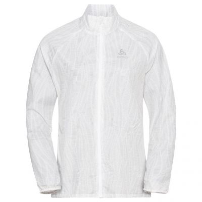 Odlo Zeroweight Print Jacket dames