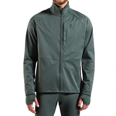 Odlo Zeroweight Pro Warm Reflective Jacket heren