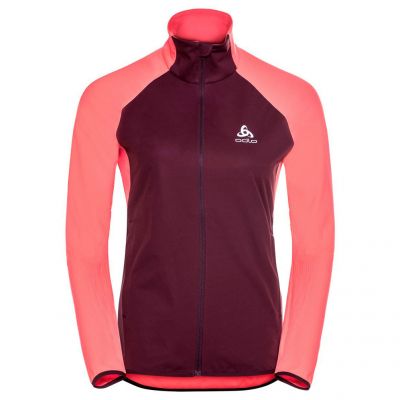Odlo Zeroweight Warm Hybrid Jack dames