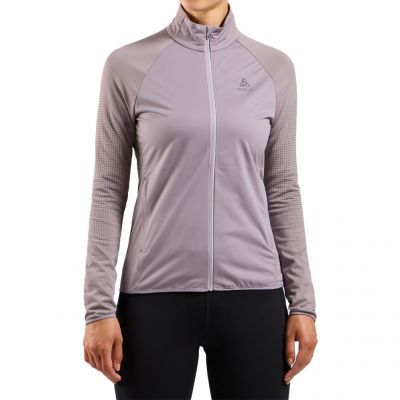 Odlo Zeroweight Warm Hybrid Jacket dames