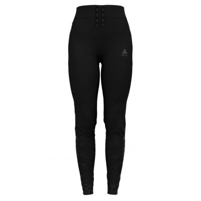 Odlo Zeroweight Warm Reflective Tight dames