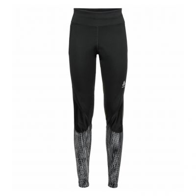 Odlo Zeroweight Warm Reflective Tight dames