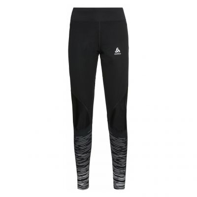 Odlo Zeroweight Warm Reflective Tight dames