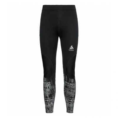 Odlo Zeroweight Warm Reflective Tight heren