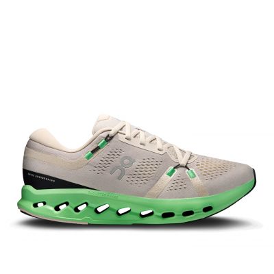 On Cloudsurfer 2 heren