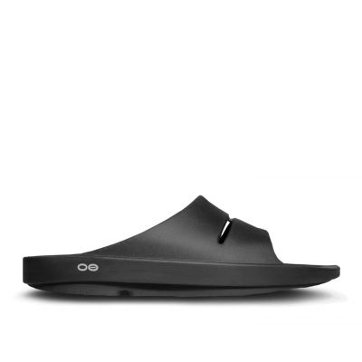 OOFOS OOahh - Black unisex