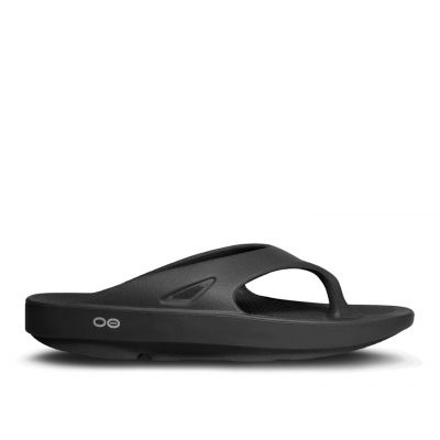 OOFOS OOriginal - Black unisex