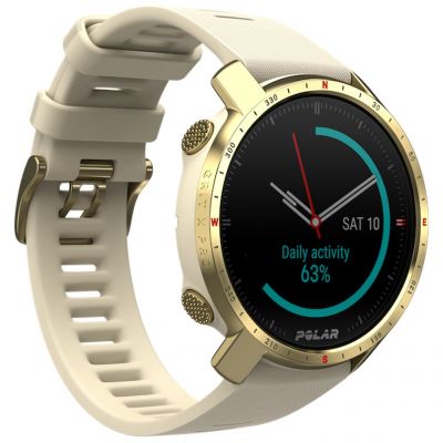 Polar Grit X Pro Arctic Gold