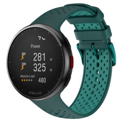 Polar Pacer Pro Aurora Green S-L