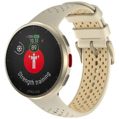 Polar Pacer Pro Gold Dust S-L