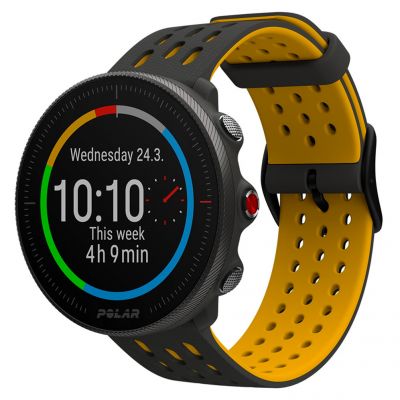 Polar Vantage M2 Grey/Yellow