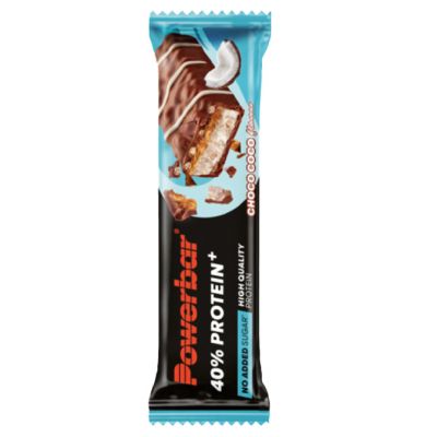 Powerbar 40% Protein+ Crisp Bar Choco Coco