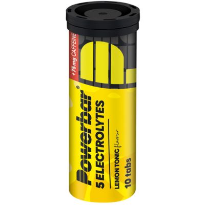 Powerbar Electrolyte Tabs Lemon Tonic