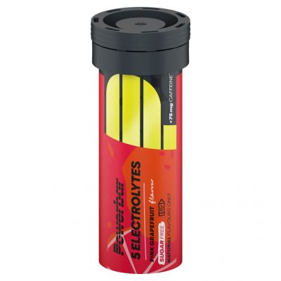 Powerbar Electrolyte Tabs Pink Grapefruit