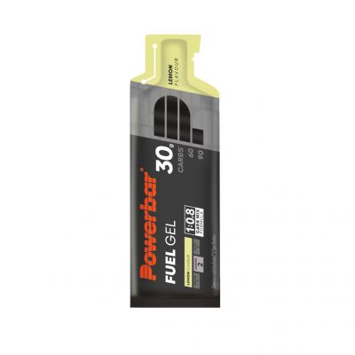 Powerbar Fuel Gel 30 Lemon