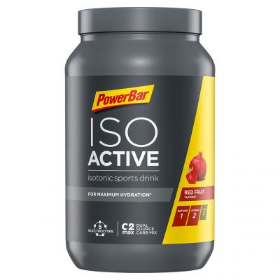 Powerbar IsoActive Red Fruit 600gr
