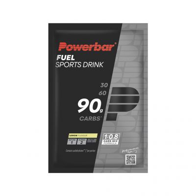 Powerbar Iso Fuel Isotonic Sports Drink 90 Lemon