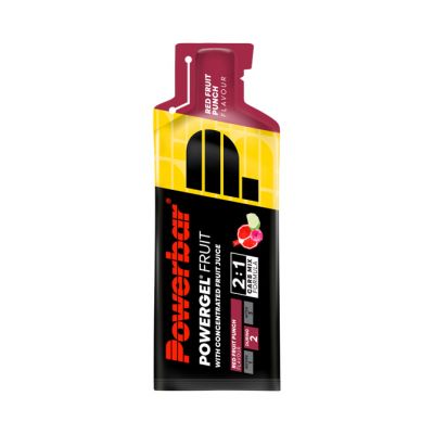 Powerbar Powergel Red Fruit Punch 41gr