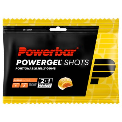 Powerbar PowerGel Shots Orange 60gr
