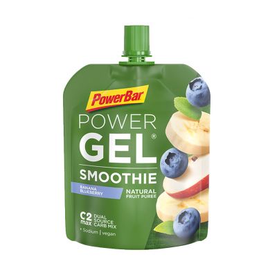 PowerBar Smoothie Banana Blueberry 90gr
