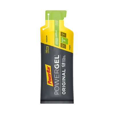 Powerbar PowerGel Green Apple 41gr