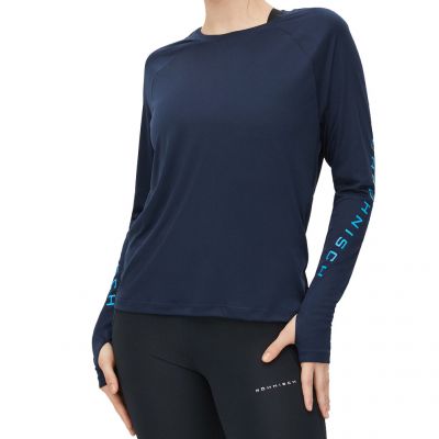 Rohnisch Active Logo Long Sleeve