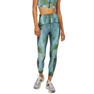 Rohnisch Flattering Curved Printed Tights