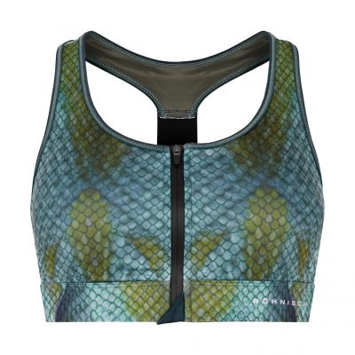 Rohnisch Front Zip Sportsbra