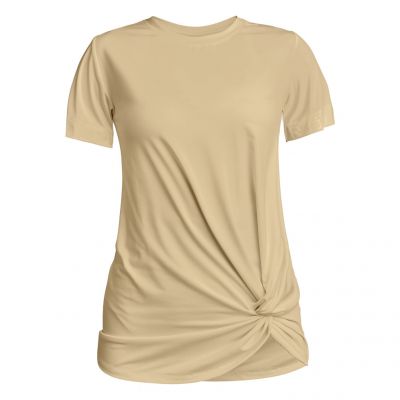 Rohnisch Jolie Knot Tee