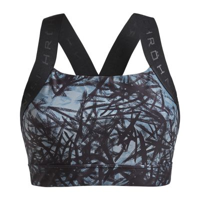 Rohnisch Kay Printed Sports Bra