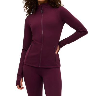 Rohnisch Legacy Full Zip dames