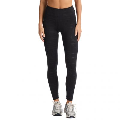 Rohnisch Logo Effect High Waist Tights dames