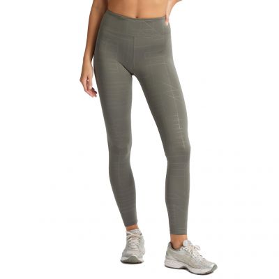 Rohnisch Logo Effect High Waist Tights dames